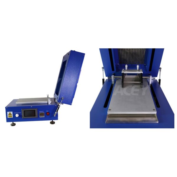 Automatic Adjustable Vacuum Film Drying Coating Machine