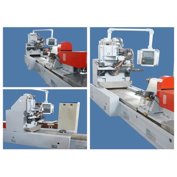 Flat Cylinder Screen Welding Machine 100KVA Three Phase 2500MM Width