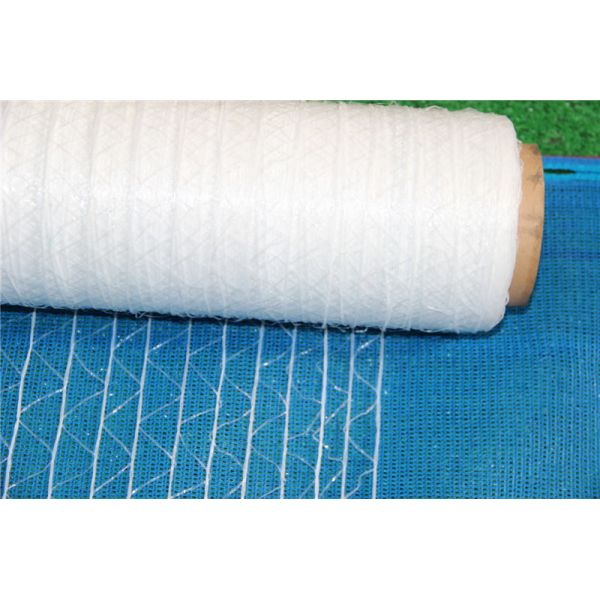 Reusable Pallet Net Wrap – Eco-Friendly Alternative to Stretch Film for Palletized Loads