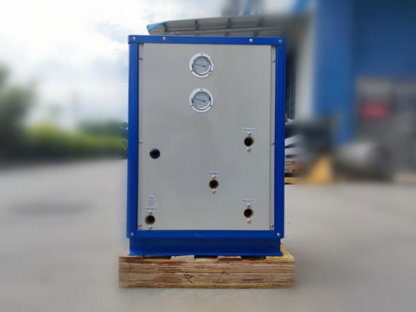 Meeting Ground Source Water to Water Heatpump Scroll Compressor use R410A/R32/R07C/R417A