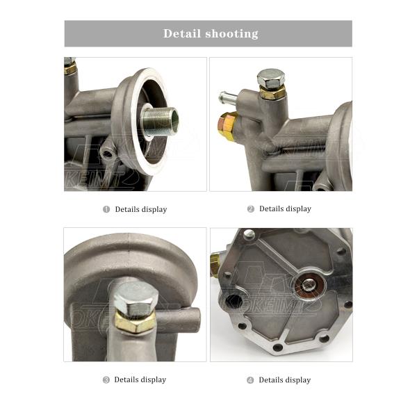 High Quality Wholesale Diesel 1R-0751 1R-0739 1R0739 Oil Filter Head E320B E320C