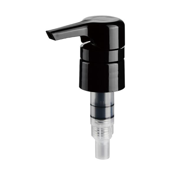 24/410 Black Treatment Smooth Cream Dispenser Lotion Pump Dispens Cosmetic Lotion Pump