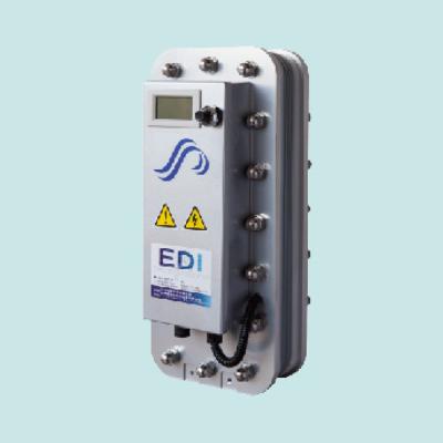 Mini 50LPH EDI Module For Lab Ultra Pure Water System 18 M&Omega
