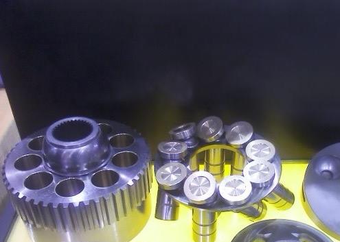 HPV091 EX200-2 EX200-3 1100 HITACHI Pump Parts