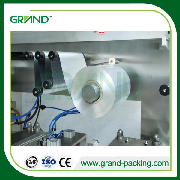 Alu-Alu Pharmaceutical Blister Packaging Equipment For Capsules Tablets Candy DPP-260