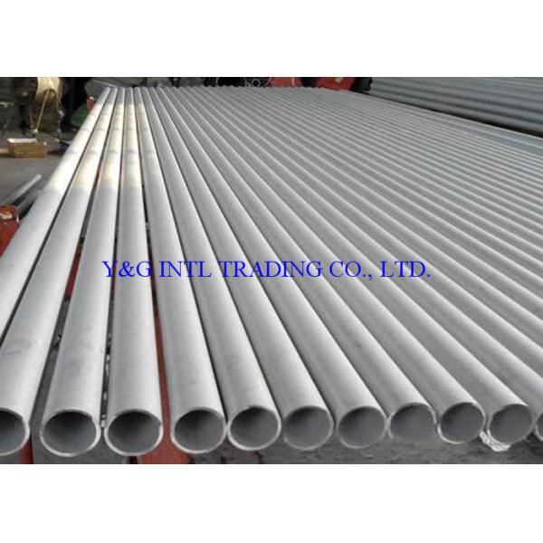 Stainless Steel Round Tube , High Precision S32304 Stainless Tube For Heat Exchangers