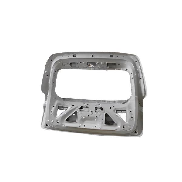 Ideal L7 L8 L9 Steel Tailgate Car Rear Hatch Door Tail Cover Trunk Cover Auto Rear Compartment Door Lixiang Hood for Cars