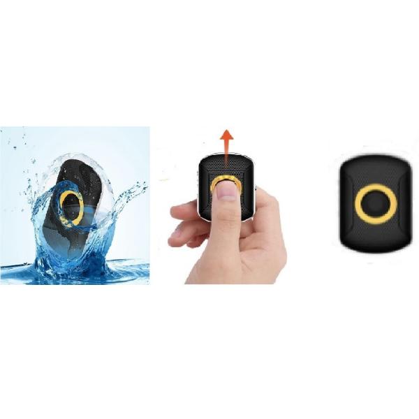 Remote Debugging LTE GPS Tracker Deep Waterproof Design Intelligent Sleep