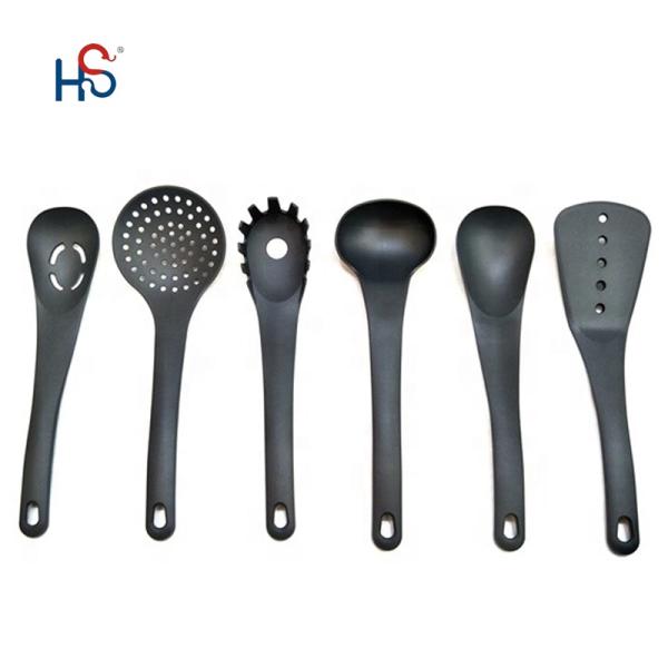 ISO9001 Attested Kitchen Utensil Set for Baking Nonstick Silicone Spatula and Gadget