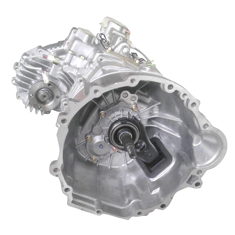4JB1 TFR55 Manual Transmission Assembly Gearbox For Isuzu D-MAX 4*4 Diesel