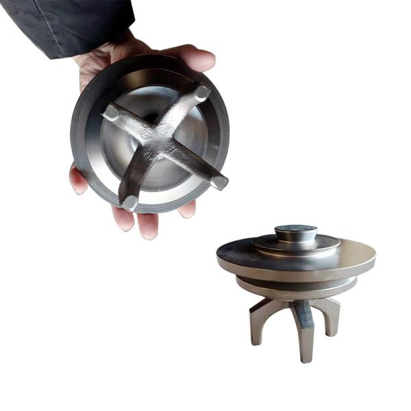 Industrial Vacuum Pump Valve Parts Fluid End Valves And Seats Rustproof