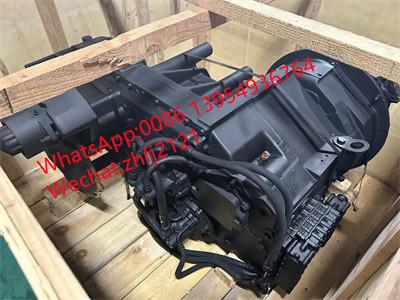 ZF GEARBOX ASSEMBLY 4wg260   4646 054 075 , ZF TRANSMISSION   for sale