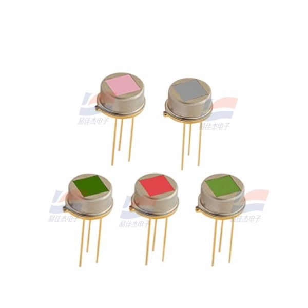RPFA913CC Pyroelectric Flame Sensor Flame Detection UV Flame Camera Infrared Flame Recognition Probe