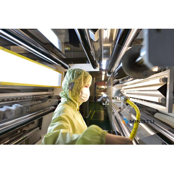 6.5mil High Reflective Magnetron Sputtering Film PET Window Tint Film 1.52x30m 7 Years