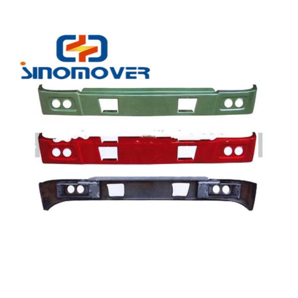 AZ1641241003 Sino Truck Spare Parts Bumper Original Parts