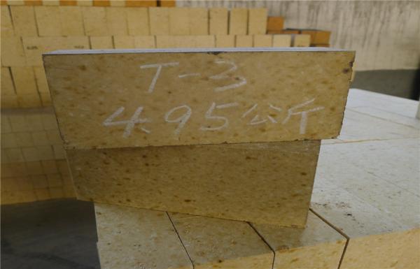 Rotary Kiln High Alumina Light Weight Refractory Insulating Fire Brick 48% - 75% AL2O3