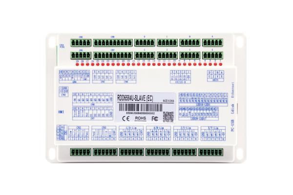 Ruida RDD6584U Double Beam Oscillating Knife Cutting Controller