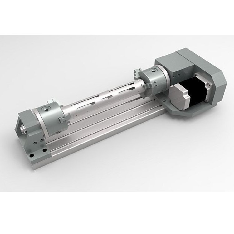 Precision Large Thrust Electric Cylinder Special Piston Folding Linear Actuator Servo Motor Manufactured 52 Electric Cylinder