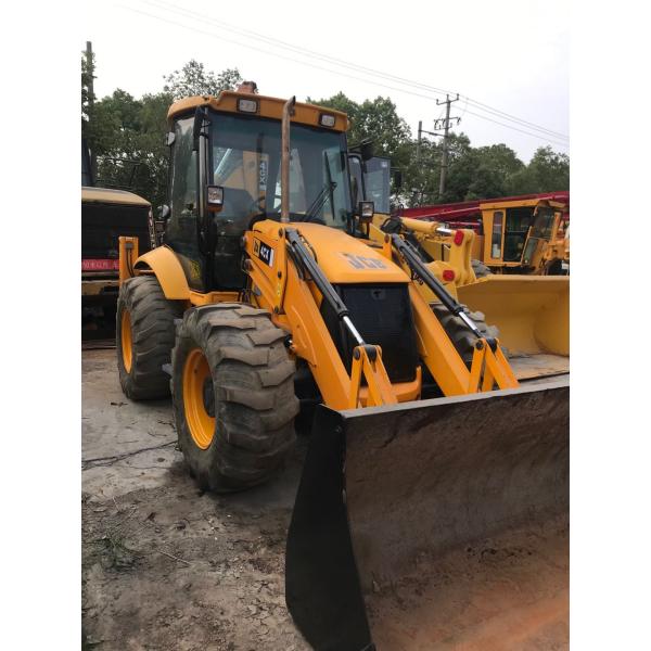 2020 Jcb 4Cx Digger 8Ton Digger Использованный мини-экскаватор Jcb Backhoe Loader Прямая продажа