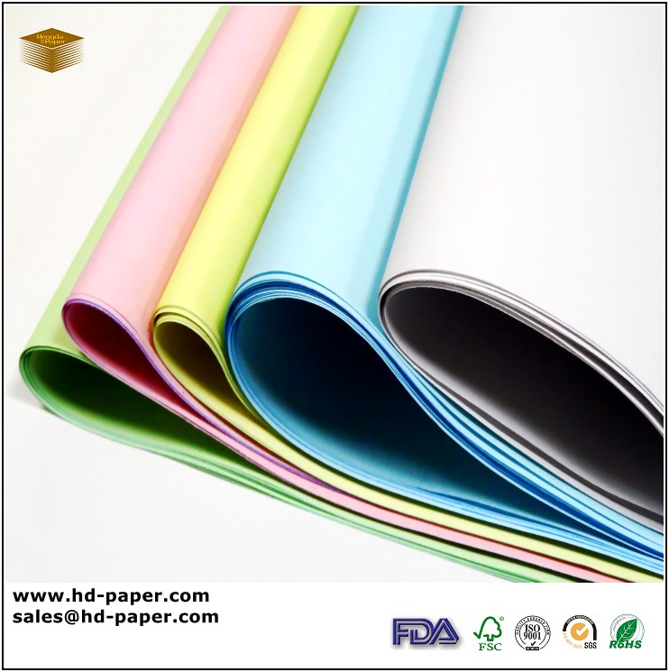 Carbonless NCR Paper