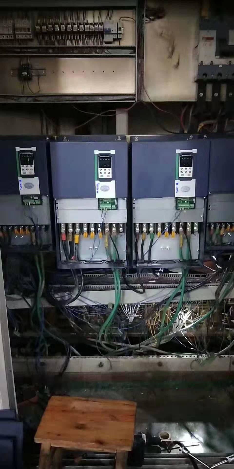 Инверторы общецелевое Vfd частоты 160KW 185KW 200KW переменные