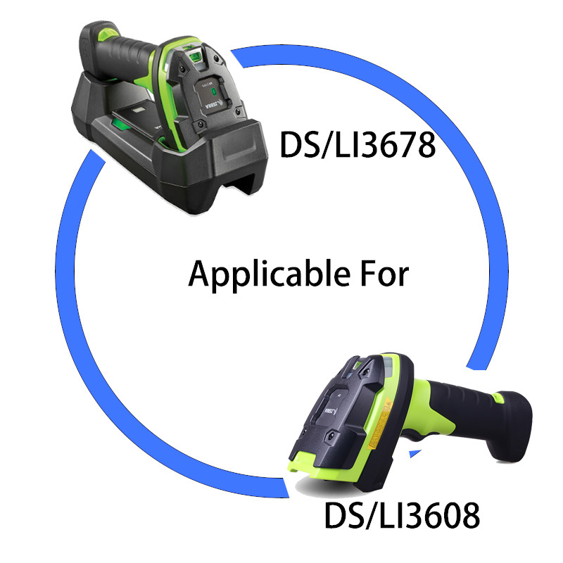 Свернутые спиралью RS232 DB9 к сериалу Rj45 привязывают 3m для символа DS3608 зебры