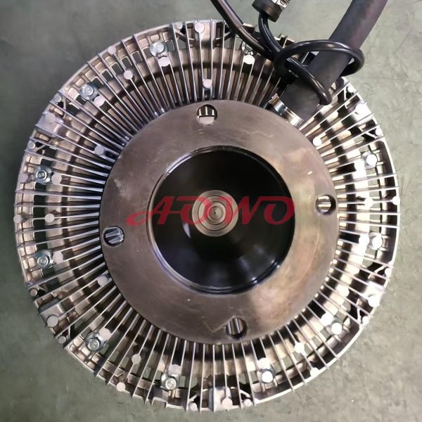 1916597，CF85，Energy Saving Noise Reduction Vibration Damping Truck Fan Clutch Cooling System for DAF CF85