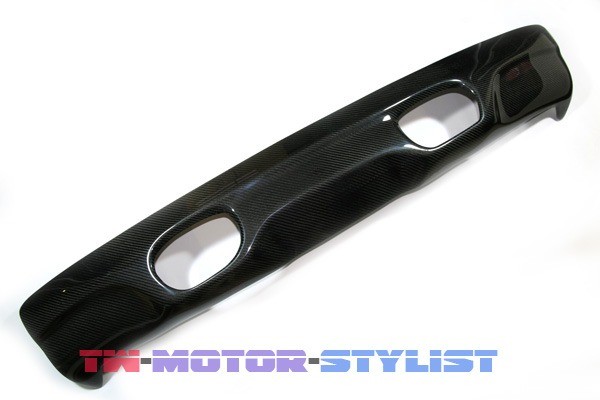 Отражетель волокна углерода MVR BMW-E46 M3 полный