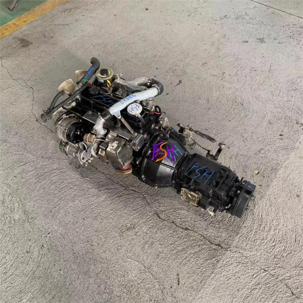 QD32T Used diesel Engine Assembly  for Sale for Nissan for Trucks