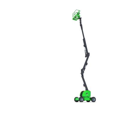 Plateforme de travail aérienne de levage articulé