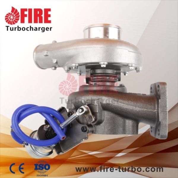 GT2560S Turbocharger 353-5972 896904-5002S Perkins/Cat C7.1 Industrial with 1206TA(C7.1) Engine