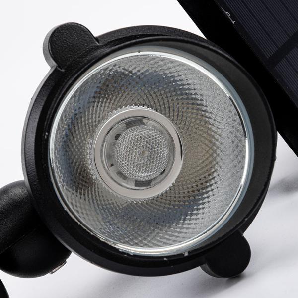 10w 20w 30W moeu luzes de inundação solares montadas impermeáveis para a casa de campo do pátio