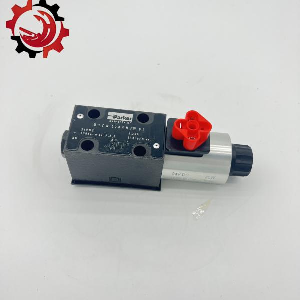 D1VW020HNJW 2AL Válvulas de controlo direccional Válvula de solenoide Acessórios para camiões de bomba de concreto Partes hidráulicas