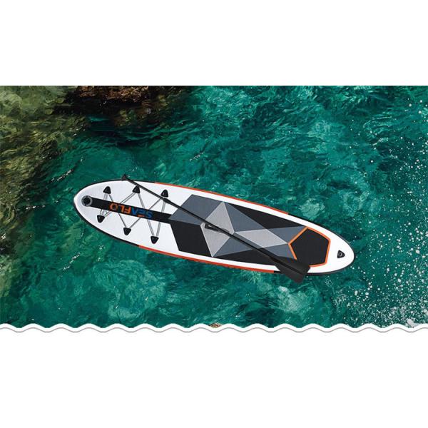 Outdoor 120 KG 335*81*15cm Lightweight Sup Boards