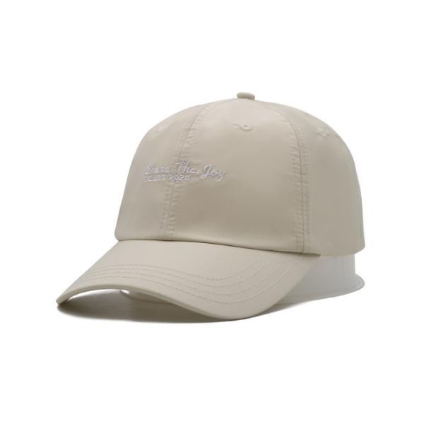 Adjustable Buckle Sport Men Baseball Cap 6 Panel Embroidered Custom Dad Hat