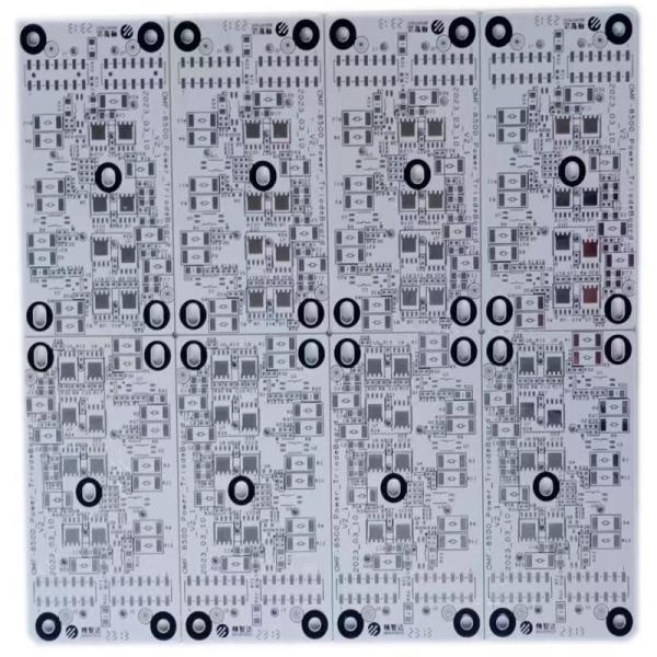 термальный проводной медный субстрат PCB 1 слоя