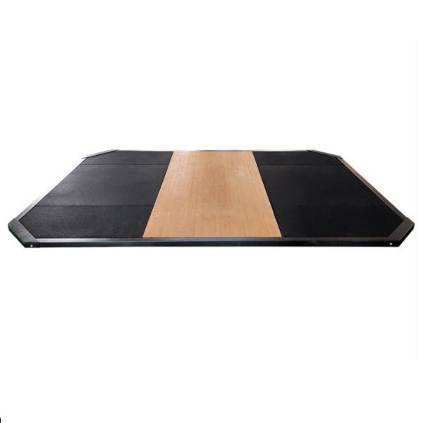 Customized Gym Weightlifting Equipment Heavy Duty Gym Weight Lifting Platform
