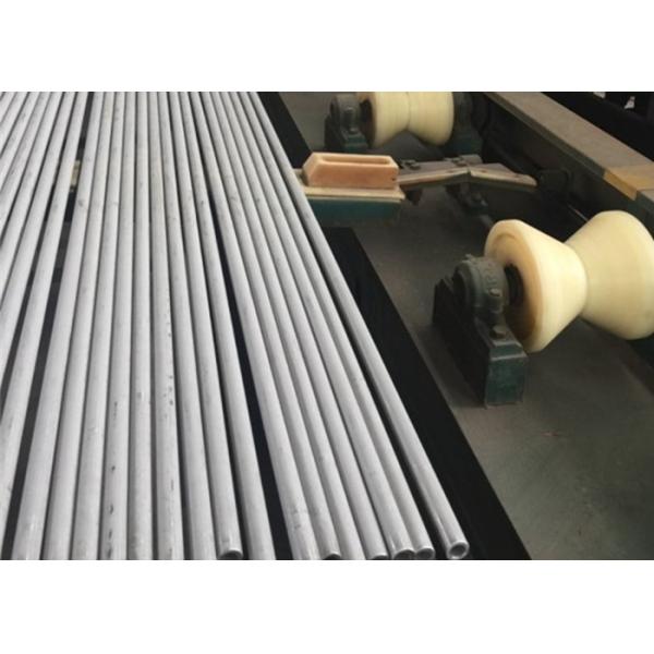 UNS S43000 Alloy Steel Seamless Mechanical Tubing 6096mm Length EN10204 3.1