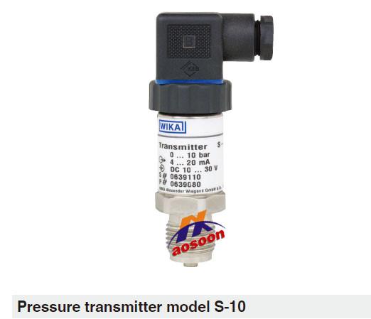  pressure transmitter for general industrial S-10