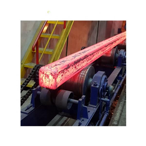 машина непрерывного литья 70x70