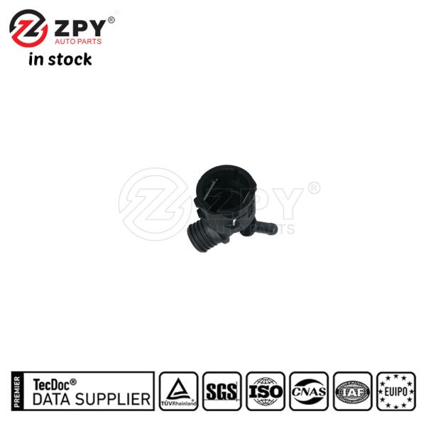 ZPY Heater Radiator Coolant Pipe Hose 5Q0122291P for Audi VW Porsche