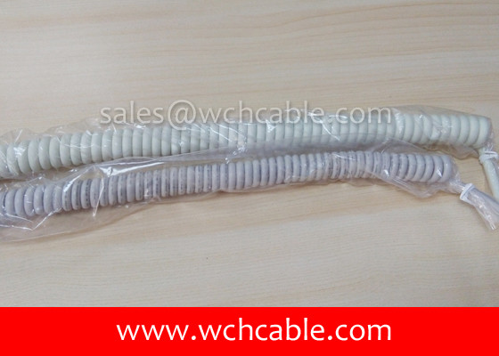 UL21253 Medical Device Spring Cable