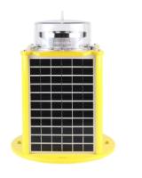 voyant d'alarme de forte intensité d'obstacle de batterie de 100000cd 12V 24AH