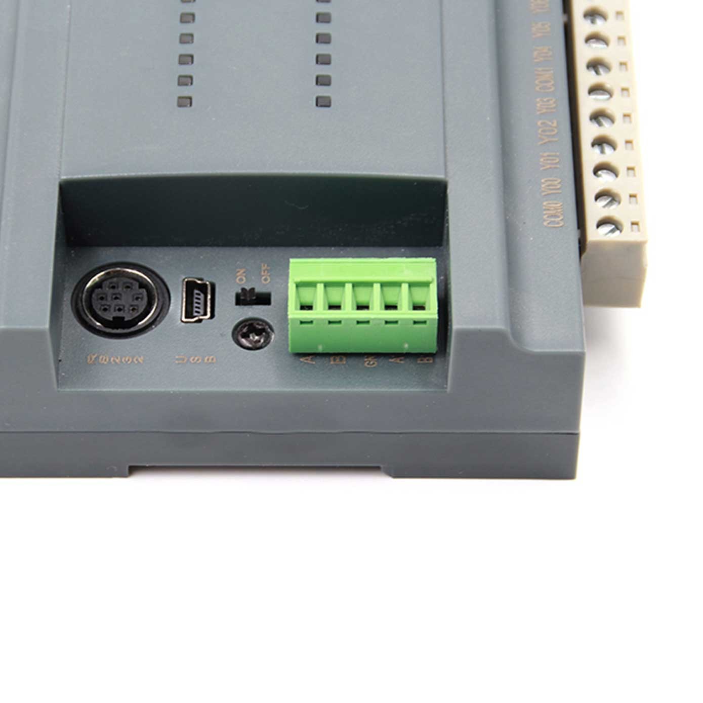 Транзистор NPN вывел наружу считать быстрого хода регулятора 12DI 12DO PLC IOT мини