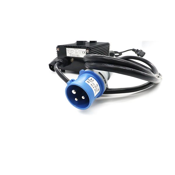 Forklift DC DC Converter with Full-dimensional Data Monitoring, IP65 Protection, and 32-72V Ultra-wide Input
