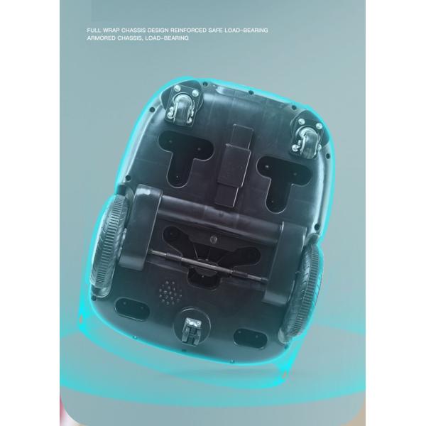 Age 4-6Y Electric Vehicles 6V 4AH Truck Car Children's Cartoon Push and Racer LED Lights Max Weight 50lbs