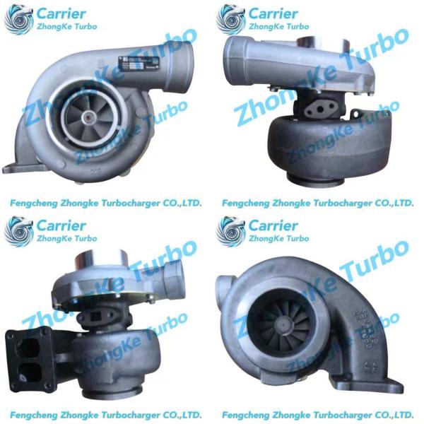 HX50 Turbo 3537245 3537246 380393900 3803939 Turbocharger For Industrial Loader With M11 Engine