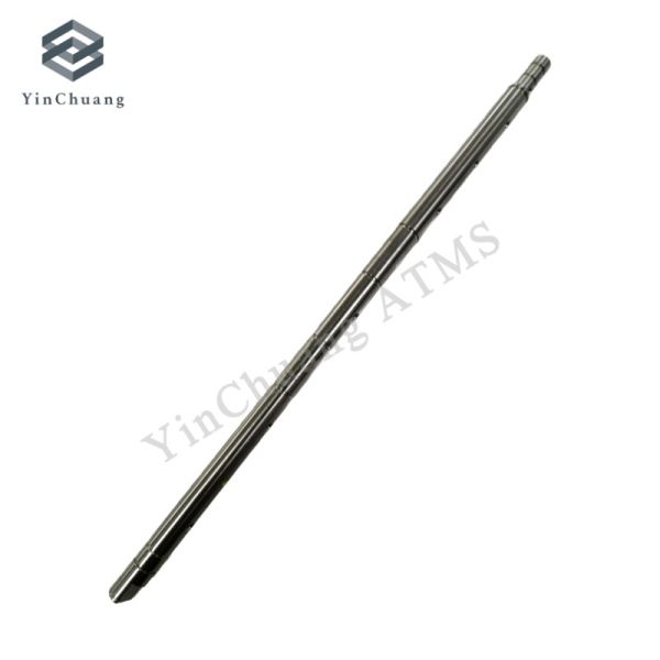 7439-2 Drive Shaft Hitachi 2845V RB Series AB 7439-2 Long Shaft 8 X 214 Replacement Part 7439-2 Drive Shaft for Cash Dispenser Box