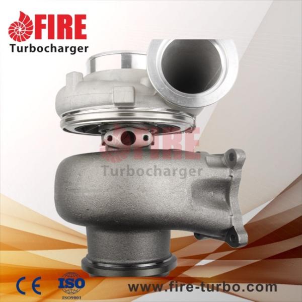 GTA4502BLS Turbocharger CH12036 Perkins C13 with Perkins 2200 Engine
