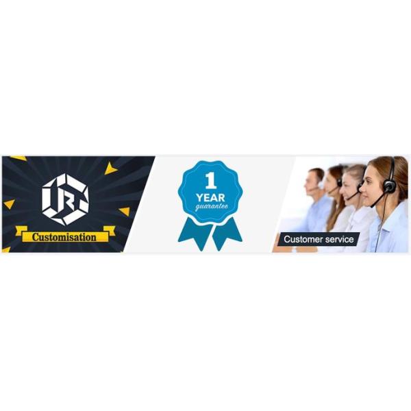 20-24m long bras universel de portée, excavatrice Boom Stick de PC80 EX60